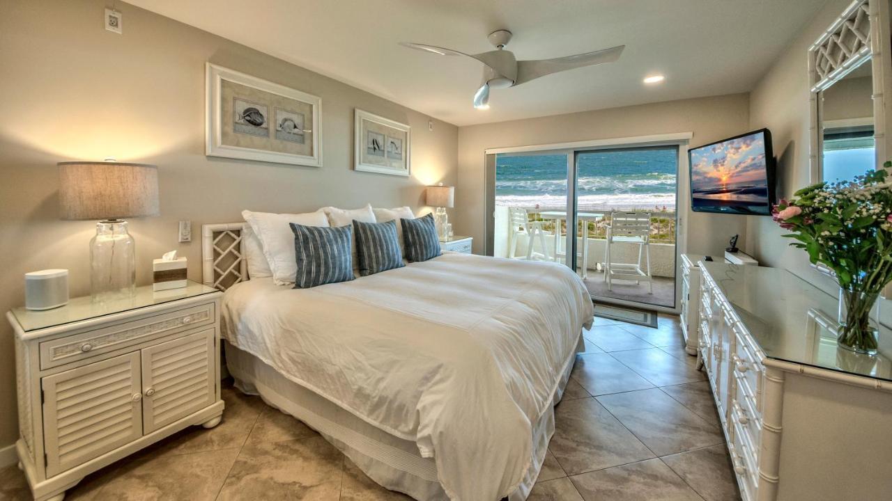 Amelia Island Oceanfront Condo أميليا أيلاند المظهر الخارجي الصورة