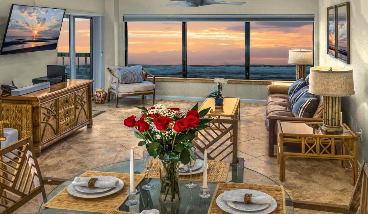 Amelia Island Oceanfront Condo أميليا أيلاند المظهر الخارجي الصورة