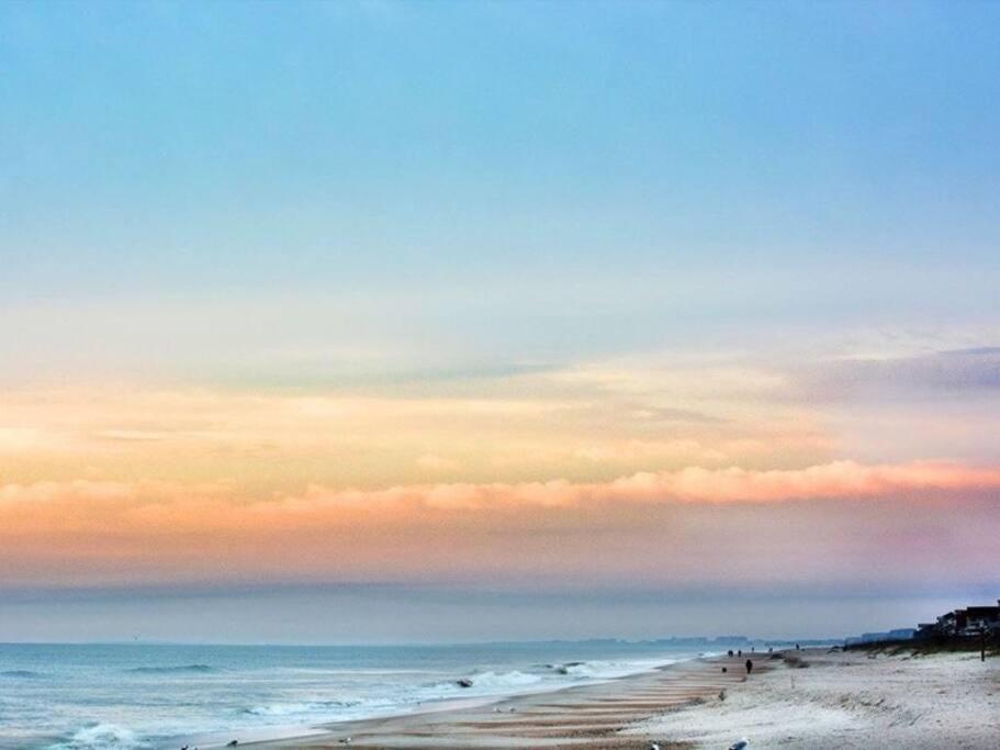 Amelia Island Oceanfront Condo أميليا أيلاند المظهر الخارجي الصورة