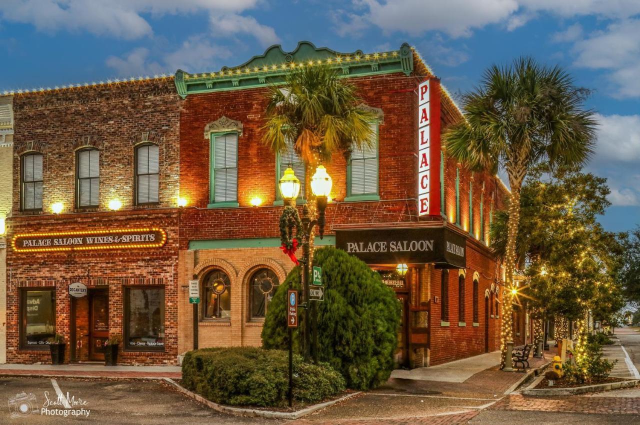 Amelia Island Oceanfront Condo أميليا أيلاند المظهر الخارجي الصورة