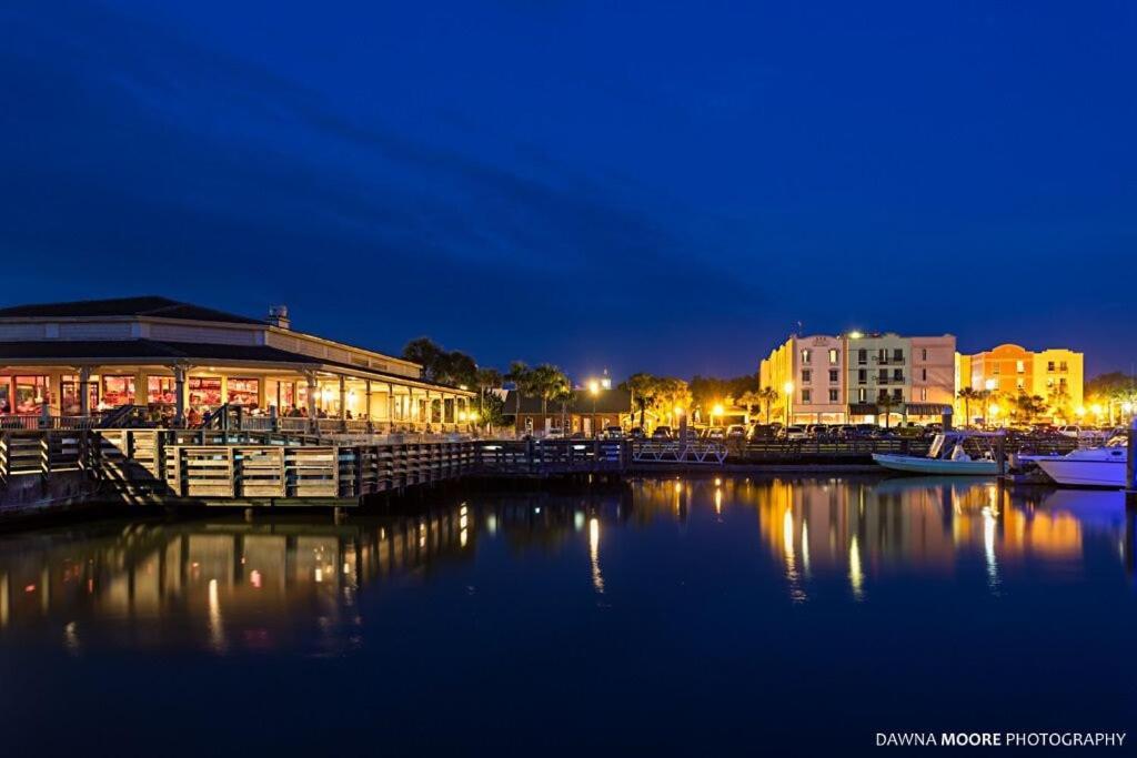Amelia Island Oceanfront Condo أميليا أيلاند المظهر الخارجي الصورة