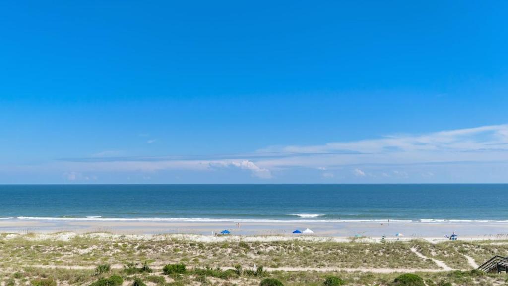 Amelia Island Oceanfront Condo أميليا أيلاند المظهر الخارجي الصورة