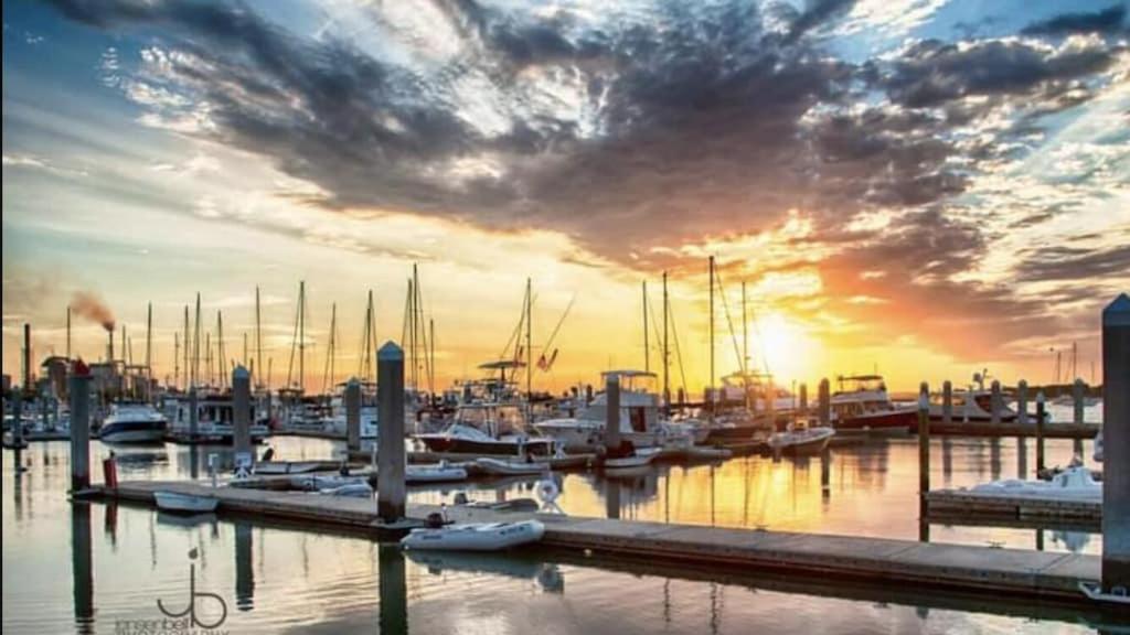 Amelia Island Oceanfront Condo أميليا أيلاند المظهر الخارجي الصورة