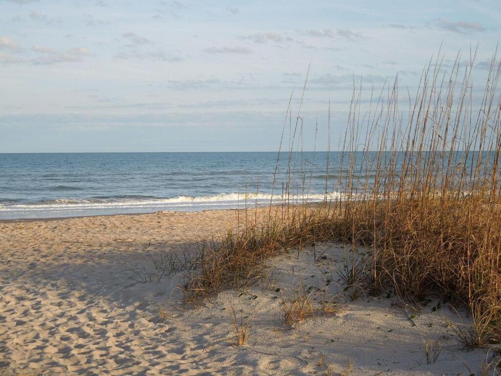 Amelia Island Oceanfront Condo أميليا أيلاند المظهر الخارجي الصورة
