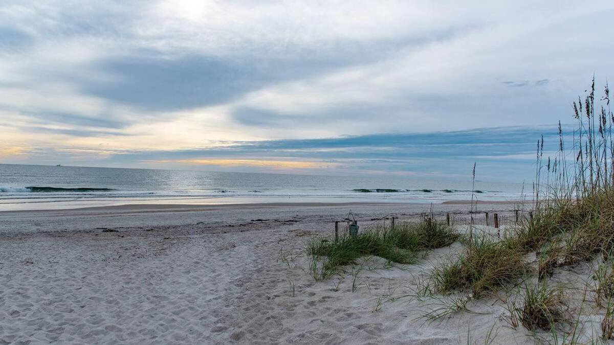 Amelia Island Oceanfront Condo أميليا أيلاند المظهر الخارجي الصورة