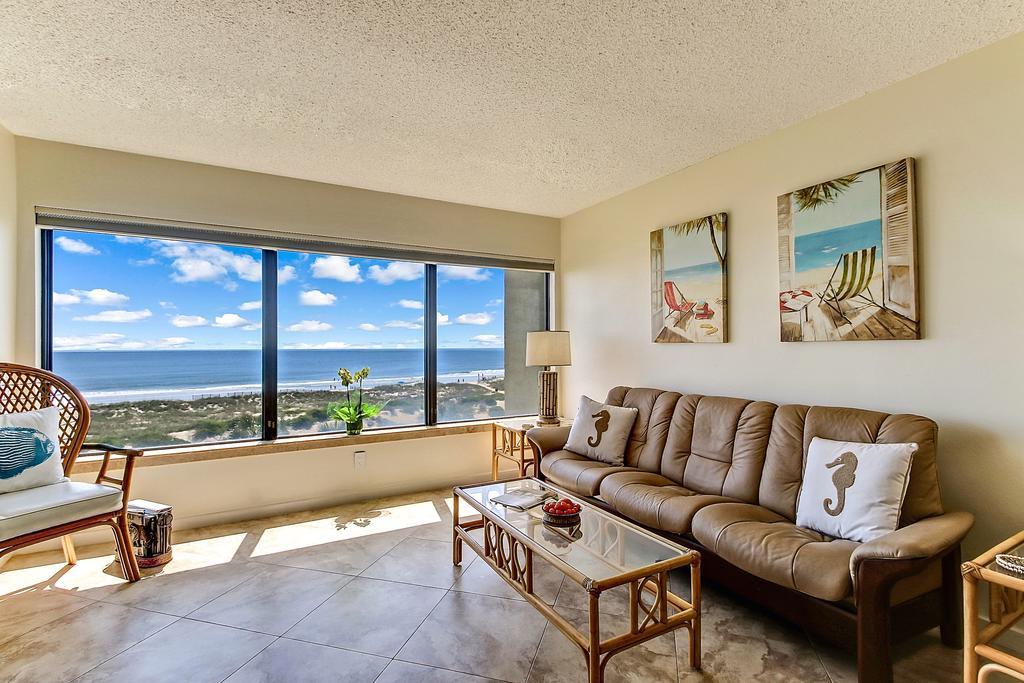 Amelia Island Oceanfront Condo أميليا أيلاند المظهر الخارجي الصورة